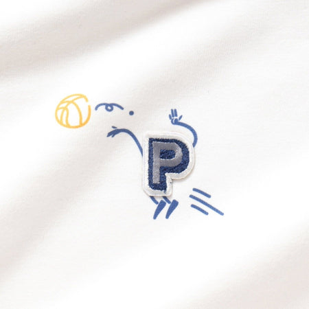 (EMT105) Kids Make Your Own Pjai Soccer Graphic Tee