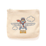 (AA387) Aeroplane Chess with Pouch