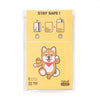 (AA405) RFID Protection Holder - 1 set 2 pcs