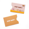 (AA405) RFID Protection Holder - 1 set 2 pcs