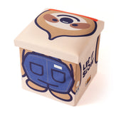 (AA419) Evan Graphic Storage Stool