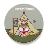 (AA458) PJai Camping Coaster