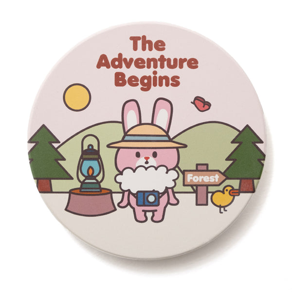 (AA459) DiDi Camping Coaster