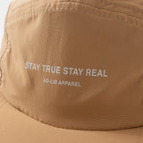 (AC212) 5 Panels Camp Cap