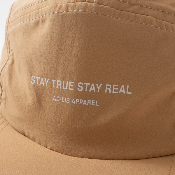 (AC212) 5 Panels Camp Cap