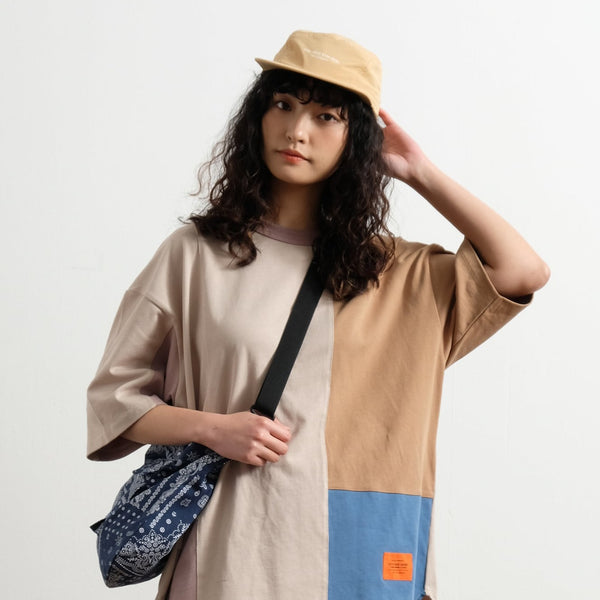 (AC212) 5 Panels Camp Cap