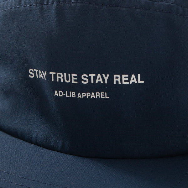 (AC212) 5 Panels Camp Cap