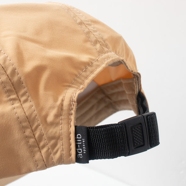 (AC212) 5 Panels Camp Cap