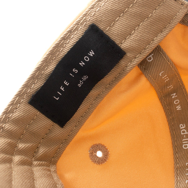(AC212) 5 Panels Camp Cap