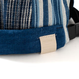 (AH238) Indigo Miki Hat