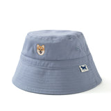 (AH243) Embroidery Bucket Hat