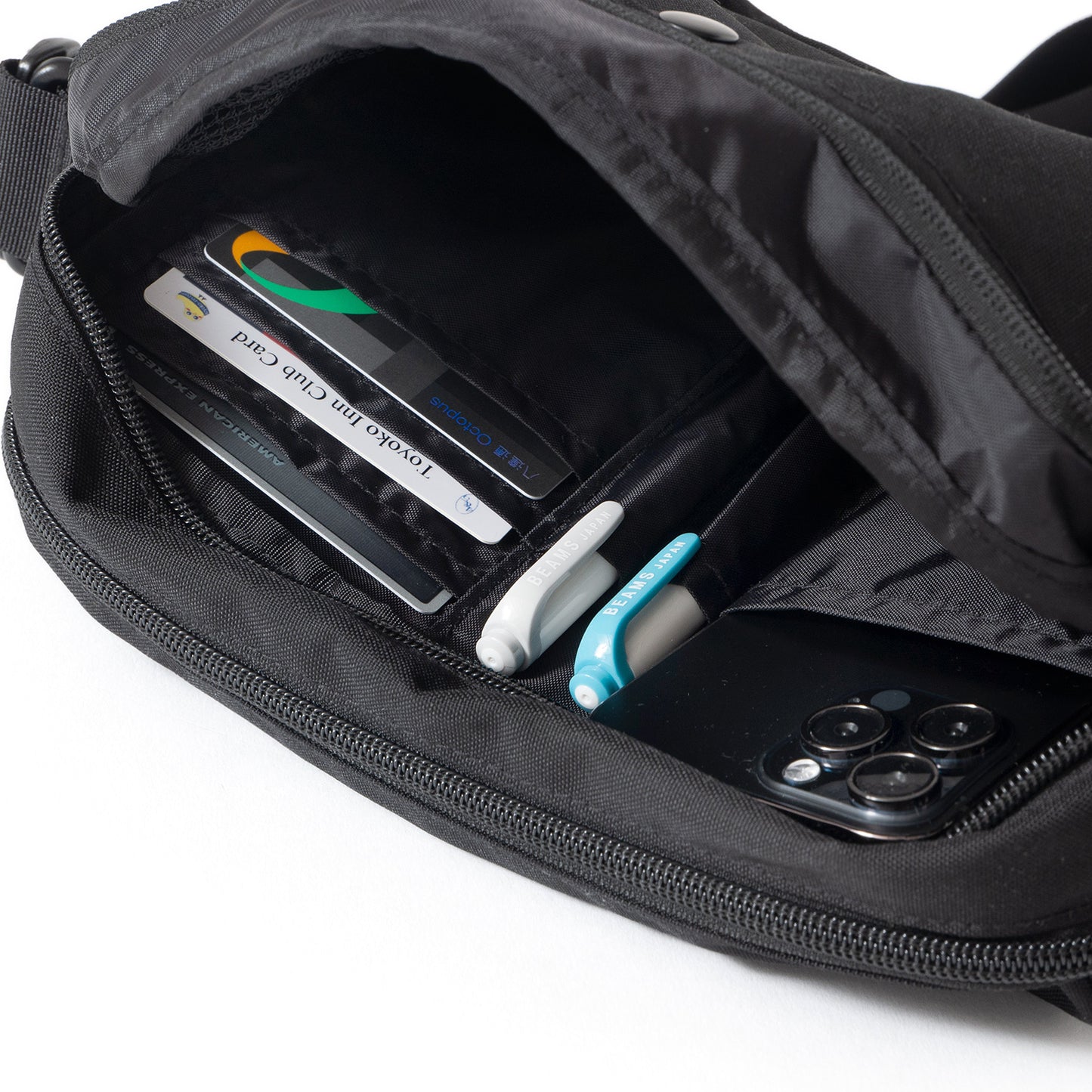 (BA107) Travel Shoulder Bag