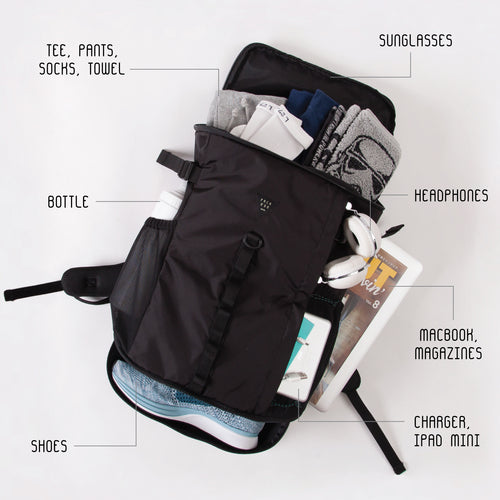 (BA131) Workout Daypack