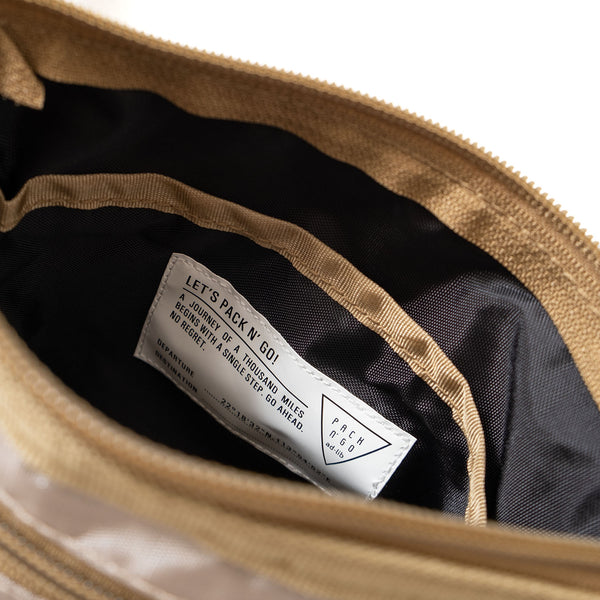 (BA144) Shoulder Pouch