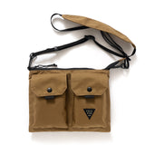 (BA218) Utility Shoulder Bag