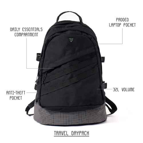 (BA231) Travel Daypack