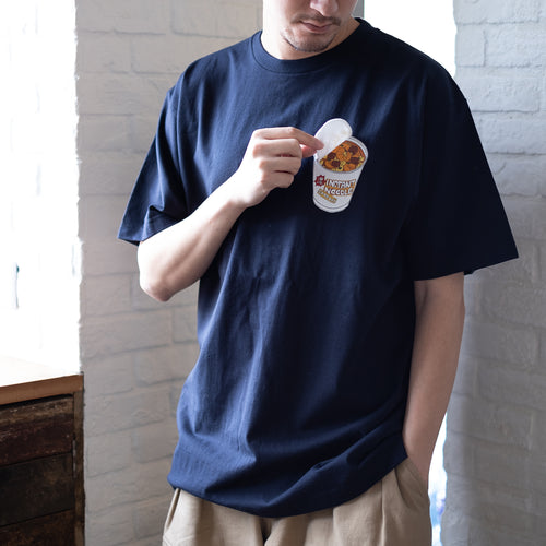 (ZT763) Instant Noodles Graphic Tee