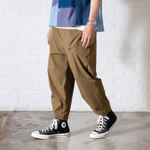 (PT265) Elastic 3D Pants