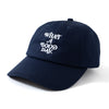 (ZC255) What A Good Day Embroidery Cap