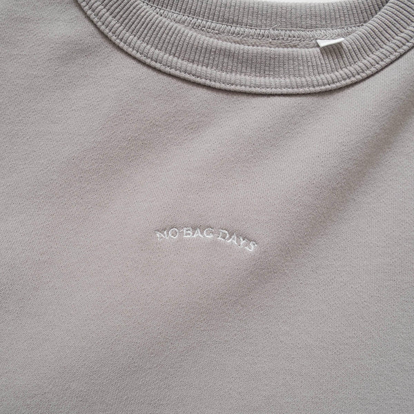 (YW342) Paisley Side Trim Sweater