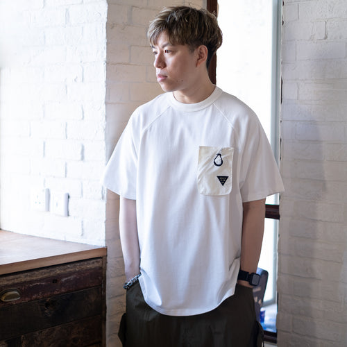 (TP648) Interchangeable Pocket Tee