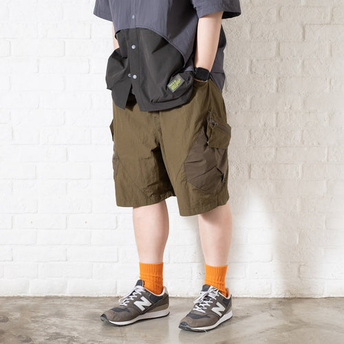 (SP307) Utility Shorts