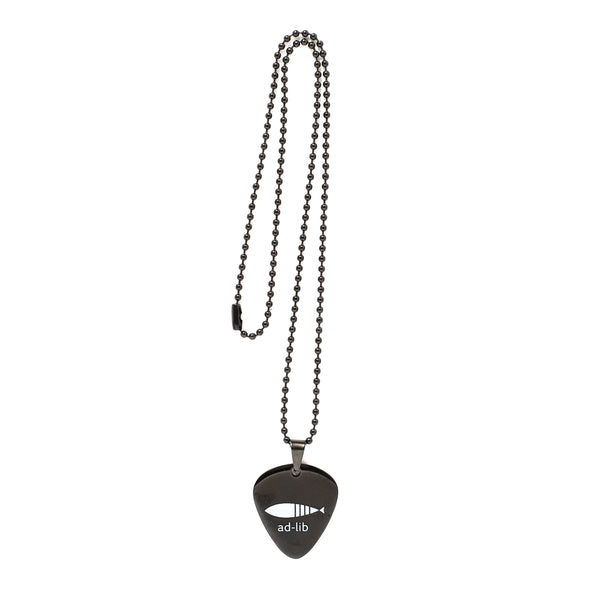 (EX359) Music Goes On Necklace