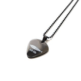 (EX359) Music Goes On Necklace