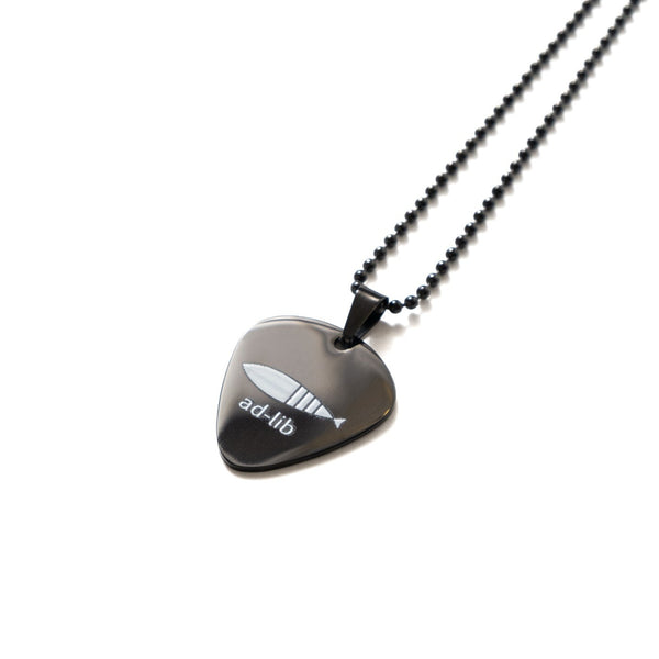 (EX359) Music Goes On Necklace