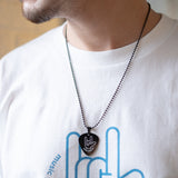 (EX359) Music Goes On Necklace