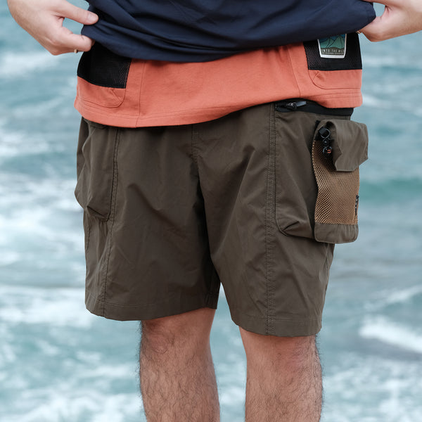 (SP328) I.P.S. Tech Shorts