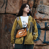 (YB450) 2 Face Lightweight Sacoche