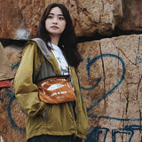 (JK307) Packable Mountain Windbreaker Jacket