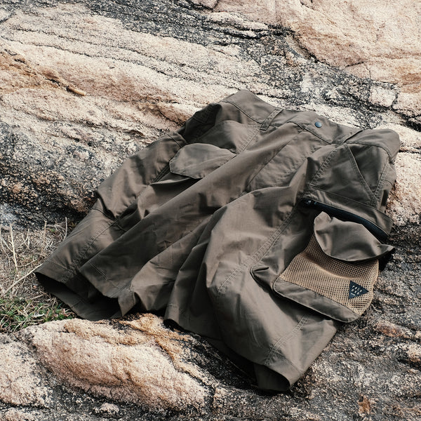(SP328) I.P.S. Tech Shorts