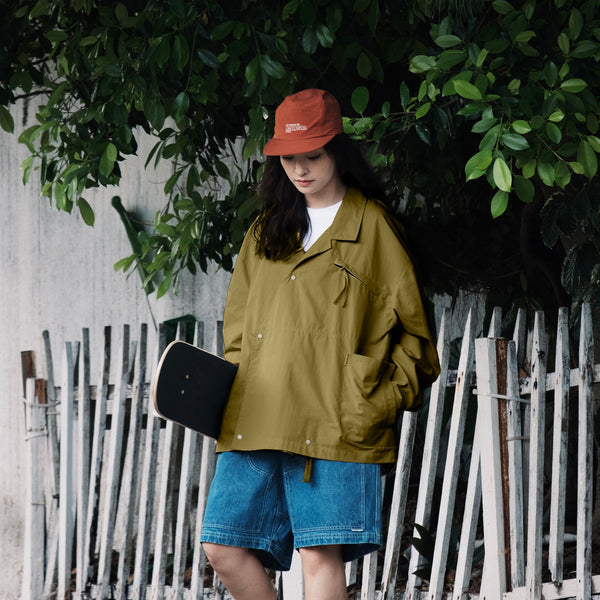 (YS257) Samue Shirt