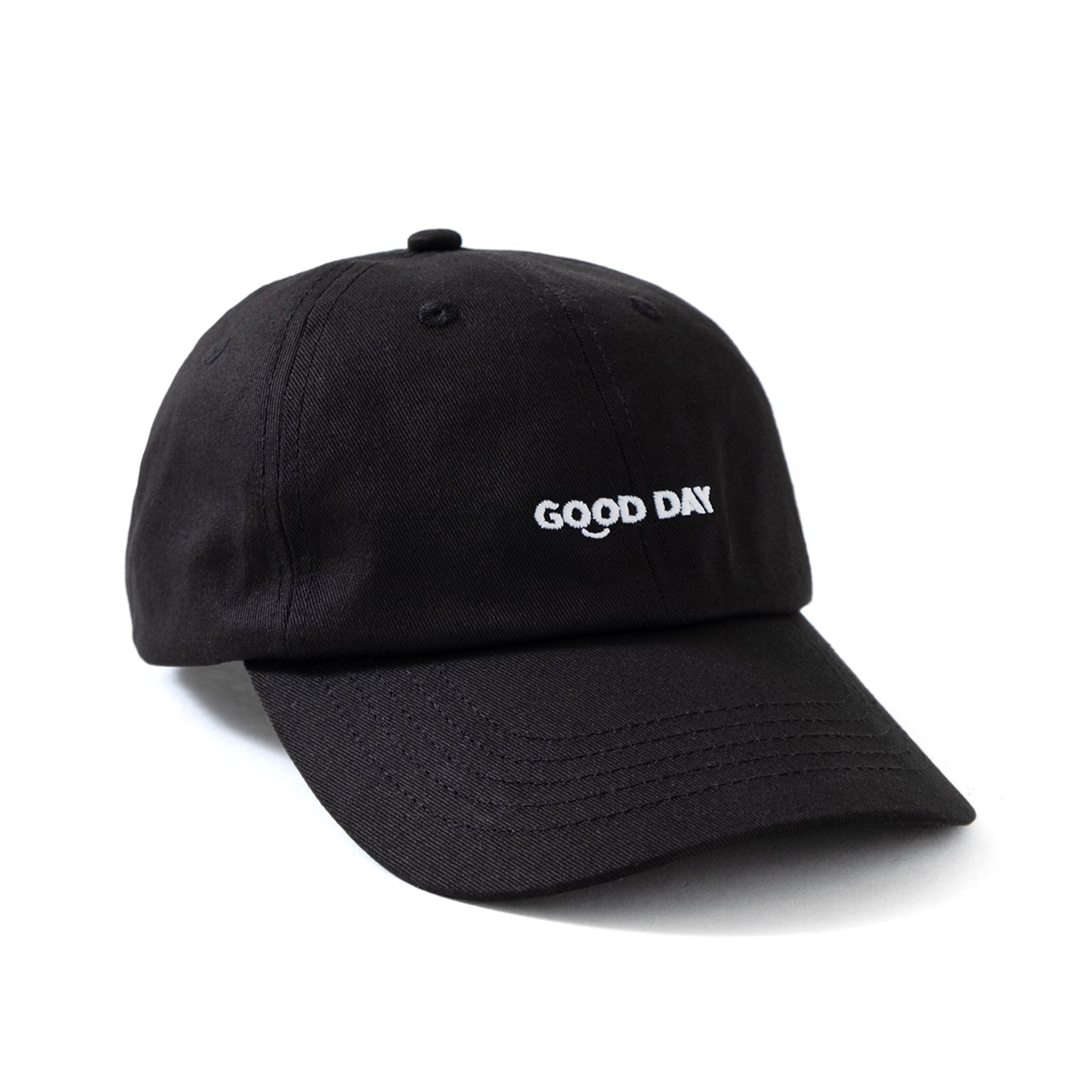 通販生活 ファッション Logo ZC257) Embroidery ad-lib – Cap 帽子