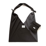 (YB457) Packable Two Tone Azuma Bag