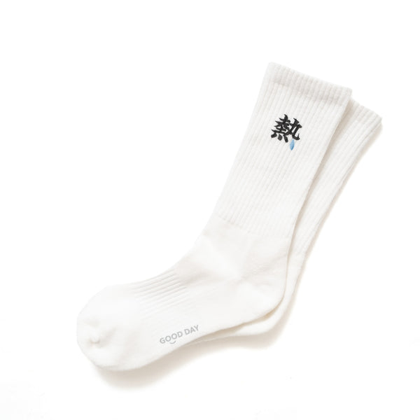 (ZA081) "HOT" Message Socks