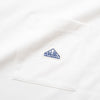 (ZT321) Fake Layer Heavyweight Pocket Tee