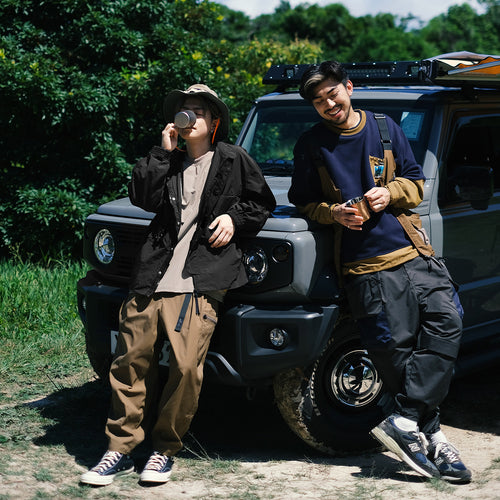 (PT320) 3D Cargo Pants