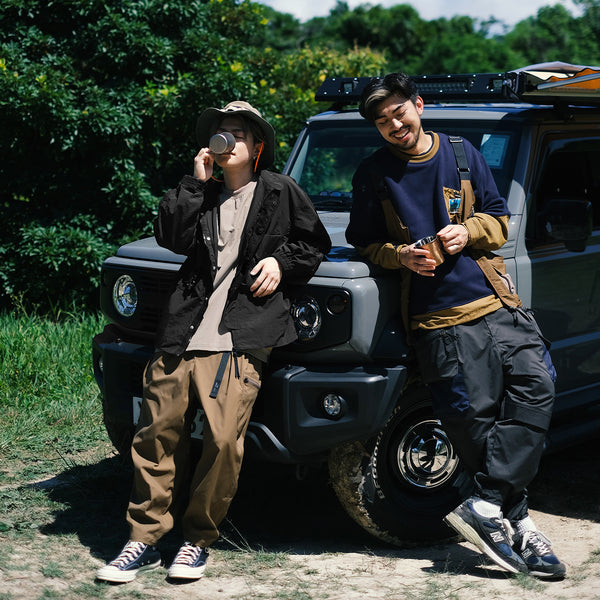 (PT320) 3D Cargo Pants