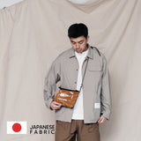 (JK297) Solotex Coach Jacket