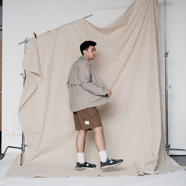 (JK297) Solotex Coach Jacket