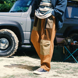 (PT316) Patchwork Pants