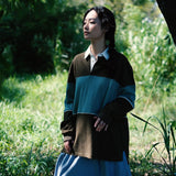 (TP783) Panel Rugby Shirt