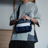 (BA107) Travel Shoulder Bag