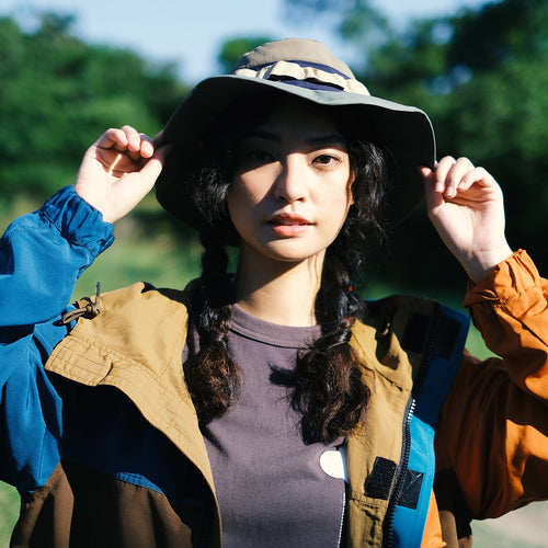 (AH231) Camp Hat