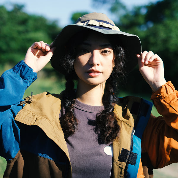 (AH231) Camp Hat