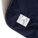 (YA475) 2 Face Pattern Camping Quilted Blanket