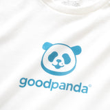 (ZT1070) Kids Goodpanda Graphic Tee